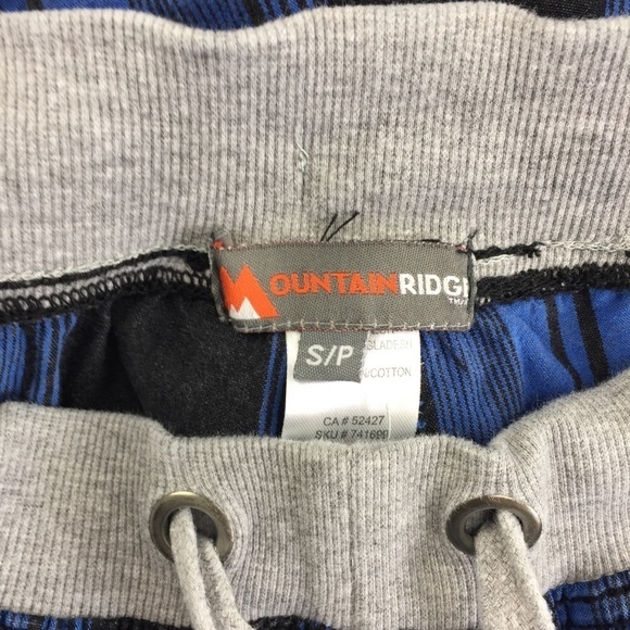 Mountain Ridge Drawstring Shorts Small - Picture 7 of 10